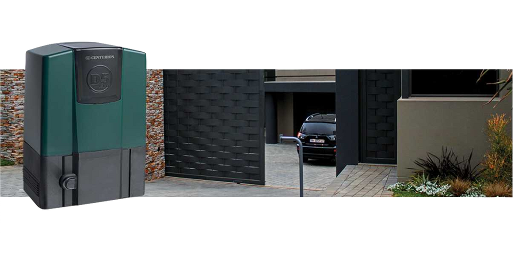 Ask Billy: What Are the Benefits of a Centurion Gate Motor?