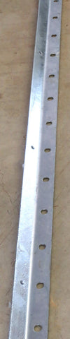 8ft x 1/8" Angle Bar 135 Deg.