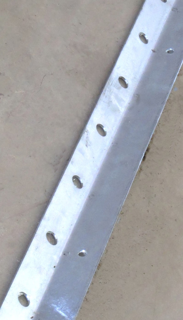 10ft x 1/8" Angle Bar 135 Deg.