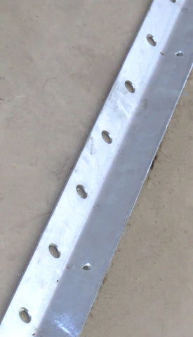 10ft x 1/8" Angle Bar 135 Deg.