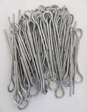 Cotter Pins 4" x 14 Gauge - Pack of 100