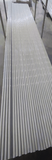1 Inch Fiber Glass Fence Rods - 12 foot long