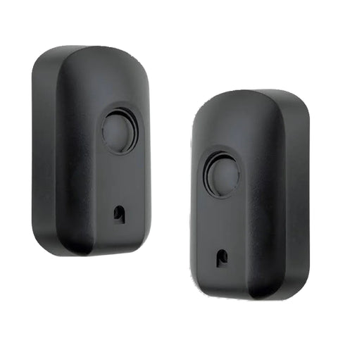 Centurion Gate Infra Red Beams - WIRED