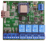 JVA Wi-Fi General Purpose IO (GPIO) Board