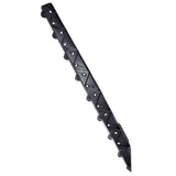 JVA 8 Line Plastic Bracket