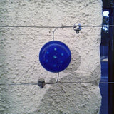 Fence Flashing Lights - Blue, Green or Red