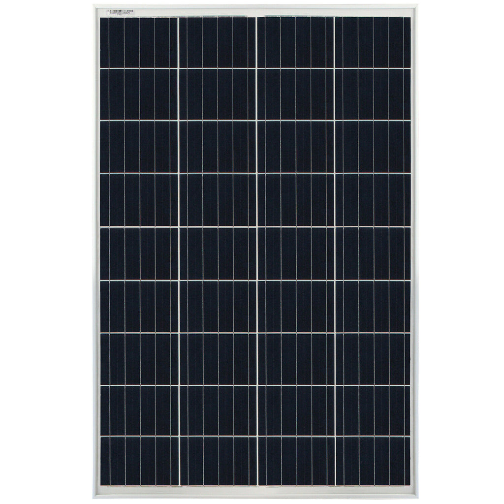 Solar Panel 100W  12V
