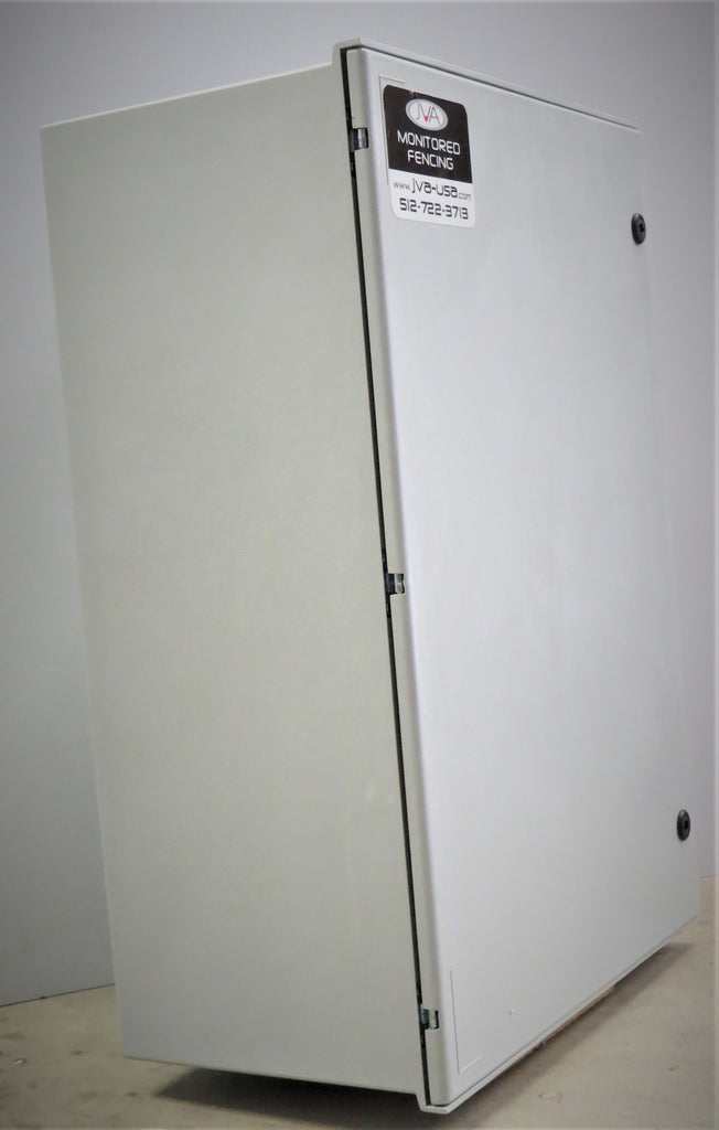 JVA DMC Plastic Enclosure