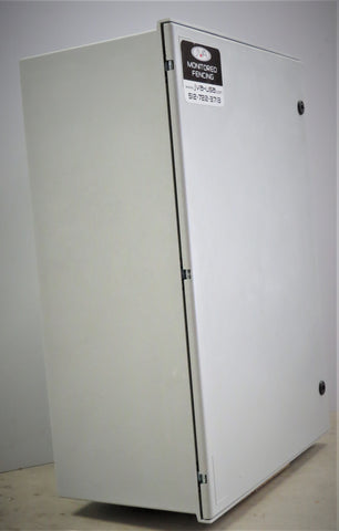 JVA DMC Plastic Enclosure