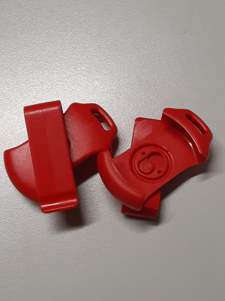 Centurion Gate Remote Belt & Retainer - Red