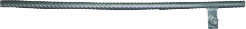 Ground Rod / Earth Spike-Galvanized