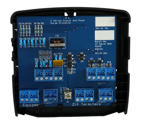 JVA Power and Signal Line Surge Protector suits Z Series
