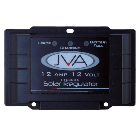 JVA Solar Regulator 12V