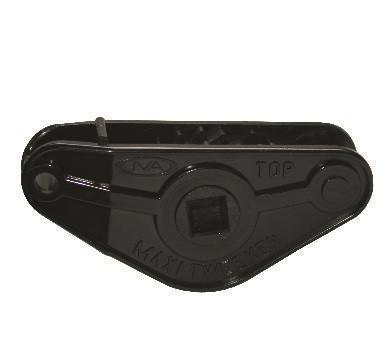 JVA Maxi Nylon Tweaker (10 - 14 gauge wire) - 50 per Bag (price per unit)