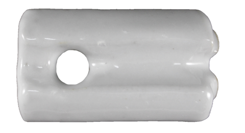 Porcelain Bullnose Strain (Fire-proof) - 50 per Bag (price per unit)