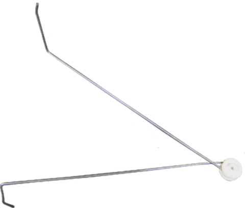 Bobbin Single Off-Set Brackets per Bundles of 10 Only