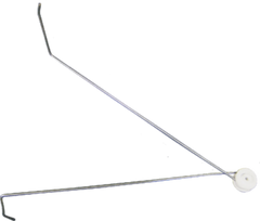 Bobbin Single Off-Set Brackets per Bundles of 10 Only