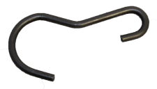 Mini Tweaker S-Hook - 50 per Bag (price per unit)