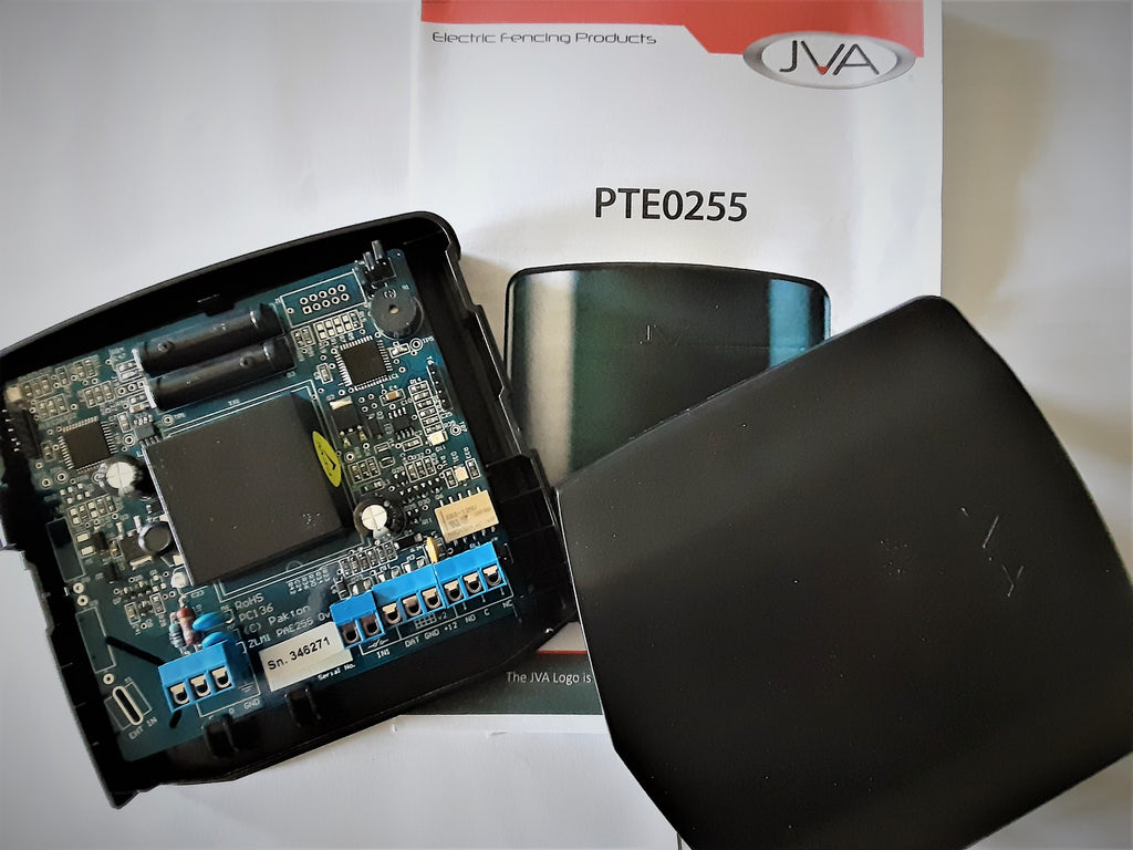 JVA Low Voltage 1-Zone Monitor