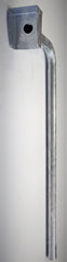Centurion Gate Gooseneck Keypad Pedestal