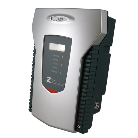 JVA Z14R Security Energizer 4 Joule with LCD Display and Integration Relays  *PRICE ON REQUEST *