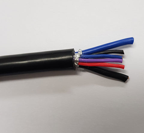 Centurion Gate Vector Cable *PRICE PER FOOT*