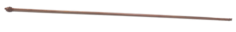 Ground Rod / Earth Spike-Copper 3/8" x 4 foot