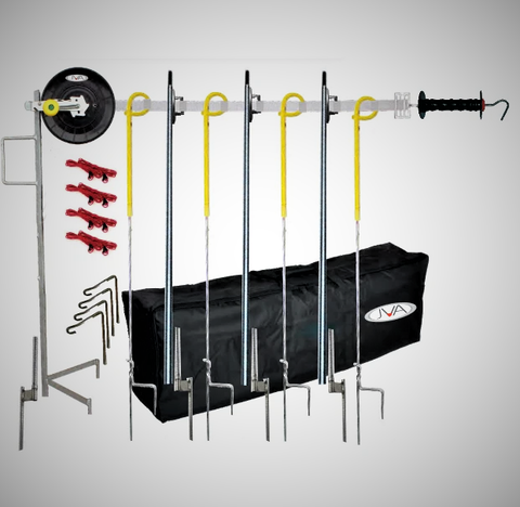 JVA Portable Horse Paddock Kit