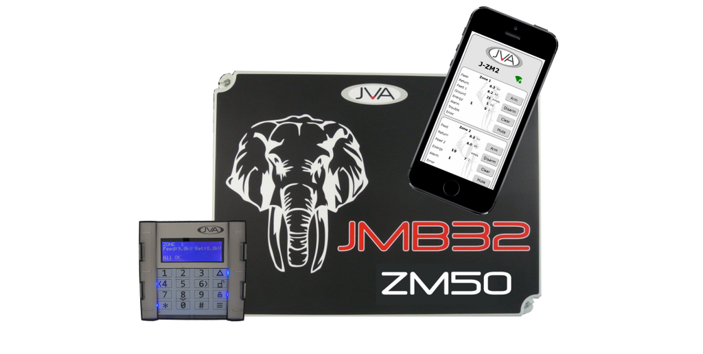 JVA JMB Energizer and Monitor - ZM50