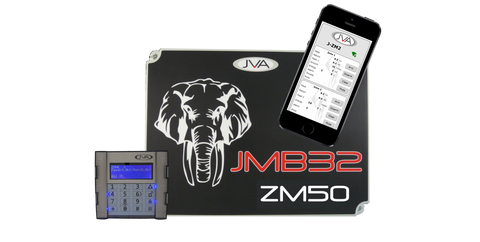 JVA JMB Energizer and Monitor - ZM50