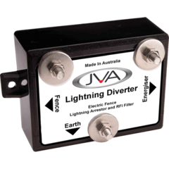 JVA Lightning Diverter