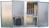 Shock Box (Galvanized)
