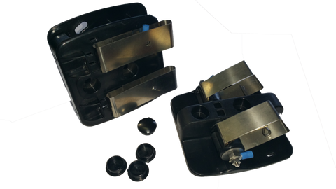 Slide-Across Series Gate Contact