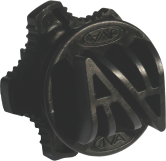 Screw - On Insulator- 50 per Bag (price per unit)
