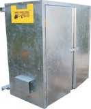 Shock Box (Galvanized)